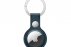 Шкіряний брелок для AirTag Apple Leather Key Ring ...