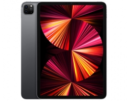 Планшет Apple iPad Pro 11” 2021 Wi-Fi 256GB Space Gray (MHQU3)