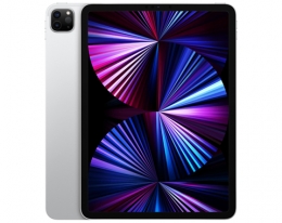 Планшет Apple iPad Pro 11” 2021 Wi-Fi 512GB Silver (MHQX3)