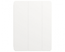 Чехол Apple Smart Folio Lux-Copy для iPad Pro 12.9” M1 2021 White (MXT82CP)