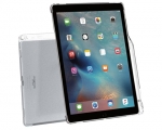 Чехол-накладка Poetic Thin TPU Transparent для iPad Pro 12.9...