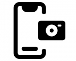 Замена основной камеры iPhone 6 Plus