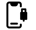 Замена нижнего системного шлейфа iPhone 12 mini