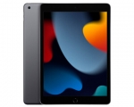 Планшет Apple iPad 10.2” 2021 Wi-Fi 256GB Space Gray (MK2N3)