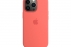 Чехол Apple Silicone Case with MagSafe для iPhone ...