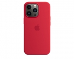 Чехол Apple Silicone Case with MagSafe для iPhone 13 Pro (PR...
