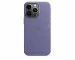 Чехол Apple Leather Сase with MagSafe для iPhone 13 Pro Wist...