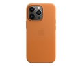 Чохол Apple Leather Сase with MagSafe для iPhone 1...