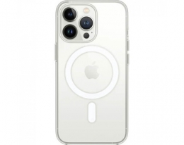 Чохол Cutana Basic with MagSafe для iPhone 13 Pro Clear (2950370031259)