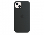 Чехол Apple Silicone Case with MagSafe для iPhone 13 Midnigh...