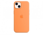 Чохол Apple Silicone Case with MagSafe для iPhone 13 Marigol...