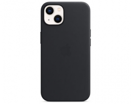 Чохол Lux-Copy Apple Silicone Case with MagSafe для iPhone 13 Midnight (MM183CPMS)