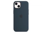 Чехол Apple Silicone Case with MagSafe для iPhone 13 mini Ab...