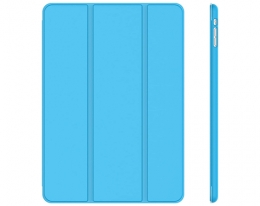 Чехол-книжка Jetech Protective Case для iPad Mini 1 / 2 / 3 Blue (BL001)