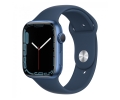 Apple Watch Series 7 GPS 41mm Blue Aluminum Blue S...