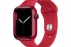 Apple Watch Series 7 GPS 41mm (PRODUCT)RED Aluminu...