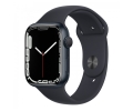 Apple Watch Series 7 GPS 45mm Midnight Aluminum Mi...