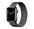 Apple Watch Series 7 GPS + Cellural 45mm Graphite ...
