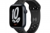 Apple Watch Series 7 Nike GPS 45mm Midnight Alumin...