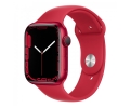 Apple Watch Series 7 GPS 45mm (PRODUCT)RED Aluminu...