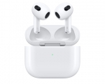 Вставні навушники Apple AirPods 3 (MME73)