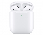 Наушники Apple AirPods 2019 с Wireless Charging Case (MRXJ2)