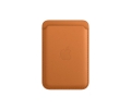Чехол-бумажник Apple Leather Wallet with MagSafe д...
