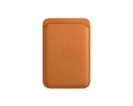 Чехол-бумажник Apple Leather Wallet with MagSafe для iPhone ...