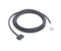 Кабель Apple USB-C to MagSafe 3 Cable 2 m Midnight...
