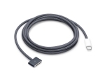 Кабель Apple USB-C to MagSafe 3 Cable 2 m Midnight (MPL43)