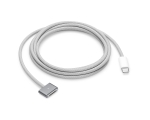 Кабель Apple USB-C to MagSafe 3 Cable 2 m Space Gray (MPL23)