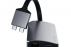 Хаб Type-C Satechi Type-C Dual Multimedia 4K HDMI ...