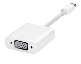 Переходник Apple Mini DisplayPort to VGA (MB572Z/A)