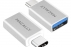 Переходник Macally USB-C 3.1 – USB A (UCUAF2)