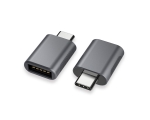 Адаптер Nonda USB-C to USB 2 Gen Space Gray (NDMAGULCM)