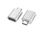 Адаптер Nonda USB-C to USB 2 Gen Silver (NDMASLLCM)