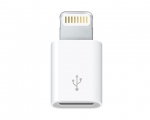 Адаптер Apple Lightning to Micro USB (MD820)