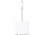 Хаб Type-C Apple USB-C Digital AV Multiport Adapter (MJ1K2, ...