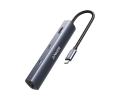 Хаб Anker 543 (6-in-1) Gray (A83650A1)