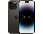 < Nano-SIM > Apple iPhone 14 Pro 1TB Space Black (MQ2G...