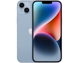 < Nano-SIM > Apple iPhone 14 Plus 128GB Blue (MQ523)