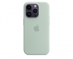 Чохол Apple Silicone Case with MagSafe для iPhone 14 Pro Suc...