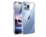 Чохол Mutural Xinguao TPU+PC для iPhone 14 Pro Transparent (...