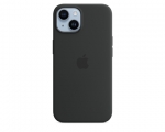 Чохол Lux-Copy Apple Silicone Case для iPhone 14 Midnight (M...
