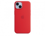 Чохол Lux-Copy Apple Silicone Case для iPhone 14 RED (MPTE3C...