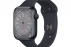 Apple Watch Series 8 GPS 41mm Midnight Aluminum ca...