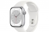 Apple Watch Series 8 GPS 41mm Silver Aluminum case...