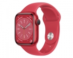 Apple Watch Series 8 GPS 41mm (PRODUCT) RED Aluminum сase wi...