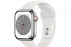Apple Watch Series 8 GPS + Cellular 41mm Silver St...