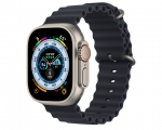 Apple Watch Ultra GPS + Cellular 49mm Titanium Case with Mid...